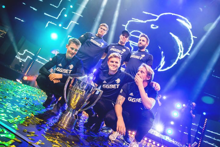 North wins Dreamhack Masters 2018