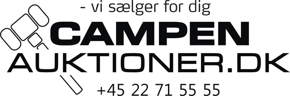 Campen Auktioner logo