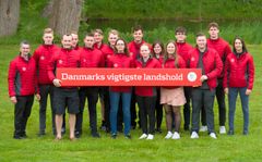 WorldSkills-landshold 2019
Foto: Per Daugaard/SkillsDenmark.