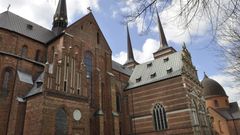 ROMU og Roskilde Domkirke inviterer til en særlig omvisning med fokus på ny viden omkring kirkens historie. Foto: Museumskoncernen ROMU