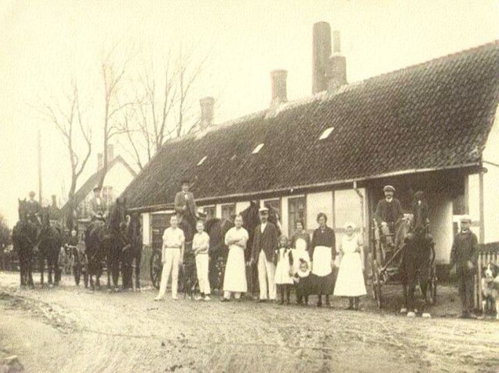 Laurits Hansens Brødfabrik