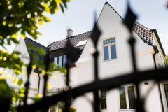 De største huse er købt i landets dyreste kommuner med kvm-priser over 60.000 kr. Foto: Palle Peter Skov/Home