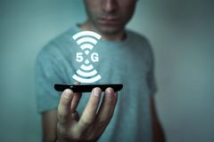 Telenor og Telia arbejder på at teste 5G i andet kvartal