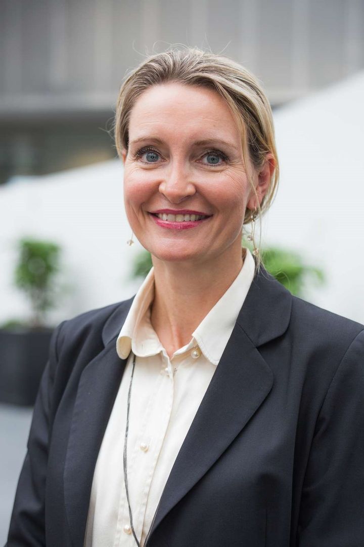 Lotte Rosenberg ny CO-CEO i WPU