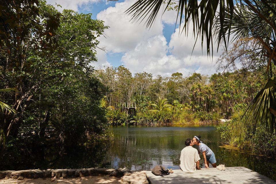 Mexico, Cenote