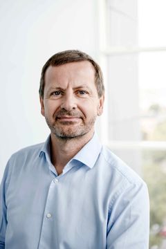 Jesper Nørgaard, viceinvesteringsdirektør i sampension