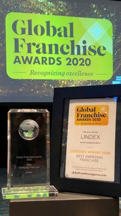 Det er blandt andet Franchisetagerne i Danmarks fortjeneste, at Lindex vinder den prestigefyldt pris. Foto: PR.