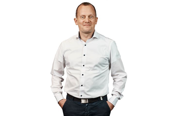 Troels Hartung, chefkonsulent hos TEKNIQ Arbejdsgiverne.