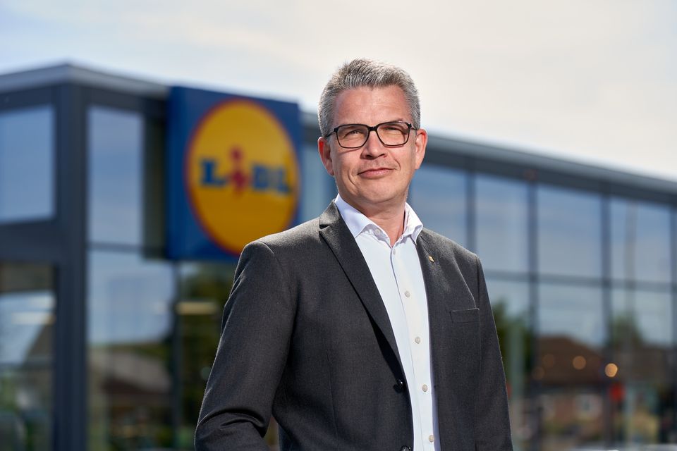 Thorbjørn Liebing - Økonomidirektør - Lidl Danmark