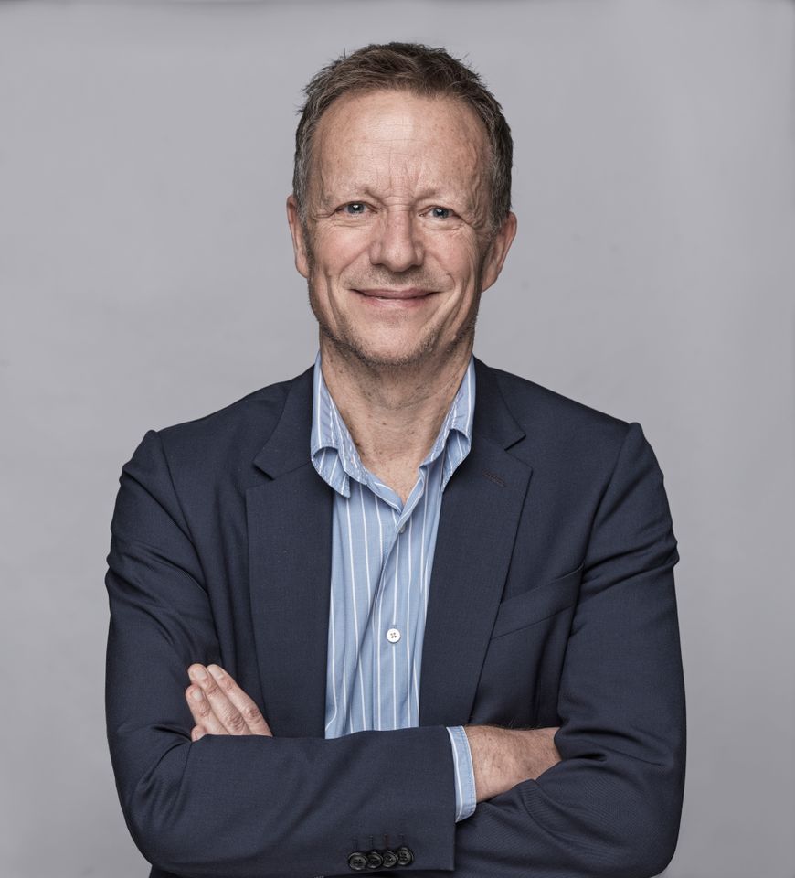 Mads Madsbjerg Hansen, IT-direktør