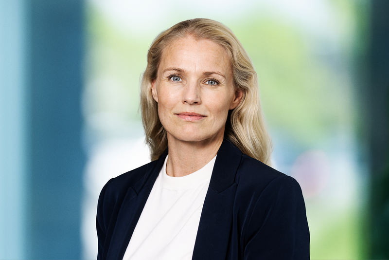 Maja Helsselholt, Business Unit Director Key Accounts