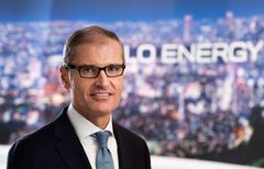 Ditlev Engel, CEO DNV GL – Energy