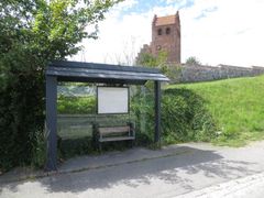 Stoppestedet "Kregme (Hillerødvej)" som flyttes 150 meter mod nord, så det kommer til at ligge over for Circle K i Kregme.