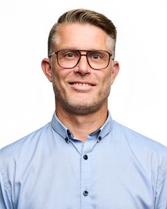 Mads Veje er pr. 1. august ny kunderådgiver i Fynske Banks filial i Fredericia.