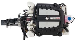 Den 370 hk kraftige dieselmotor fra Mercury er sat på kampagne indtil den 31. januar 2019. Med besparelse på kr. 60.000,-!