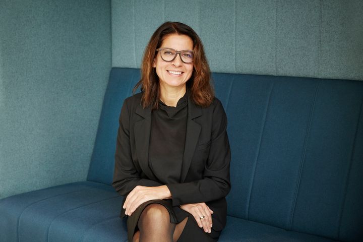 Lotte Kragelund tiltræder som kommunikationsdirektør i Sweco Danmark den 1. december 2022. Foto: Sweco