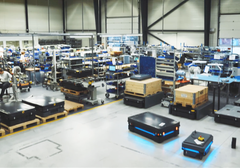 Guardian Industries, en del af Koch Industries, vil indføre robotter fra danske MiR på flere fabrikker med forskellige opsætninger og produkter. Derfor vægter det højt for industrigiganten at have en logistisk løsning, der kan passe ind i alle slags miljøer og let kan tilpasses til nye opgaver.