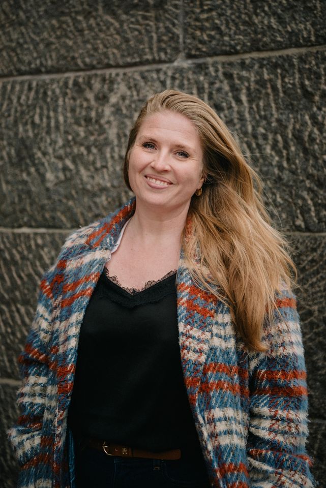 Lene Struck-Madsen. Foto Sara Gangsted