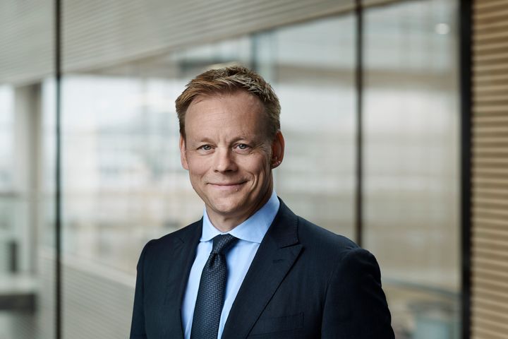 Peder Lundquist, CEO, Danmarks Eksport- og Investeringsfond