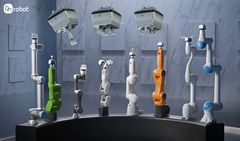 OnRobot lanserer VGC10 Compact, en svært konfigurerbar elektrisk vakuumgriper