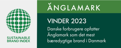 Änglamark vinder Sustainable Brand Index 2023. (Foto: Coop)