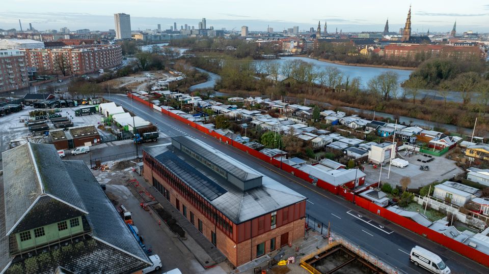 Ny varmepumpe på Amager bliver nabo til Kløvermarken Pumpestation_HOFOR.jpg