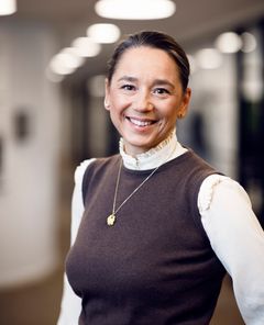 Sisse Fjelsted Rasmussen, Finansdirektør i STARK Group