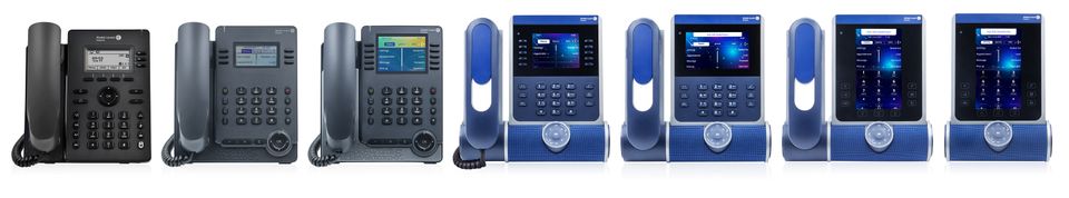 Alcatel-Lucent Enterprise introduces new desk phones | News Direct