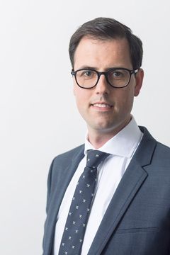 Allan Auning-Hansen er nyt medlem i direktionen i Danske Spil A/S. Foto: Anders Hviid