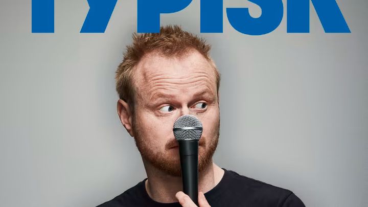 Jonatan Spang kommer til Kulturværftet den 2. november 2019