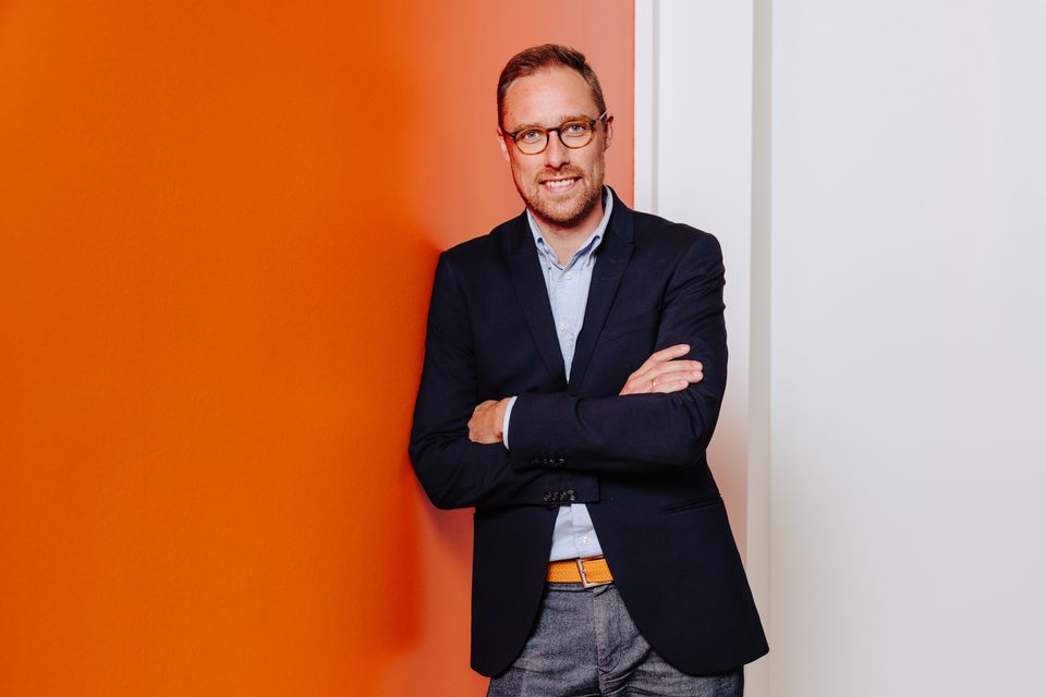 Søren Odgaard Johansen, CEO