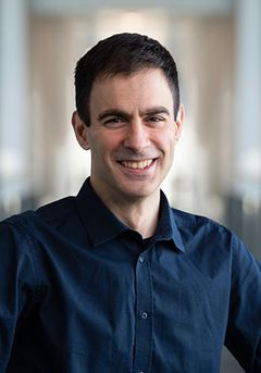 Professor Claudio Orlandi. Foto af Sebastian K, Knudsen