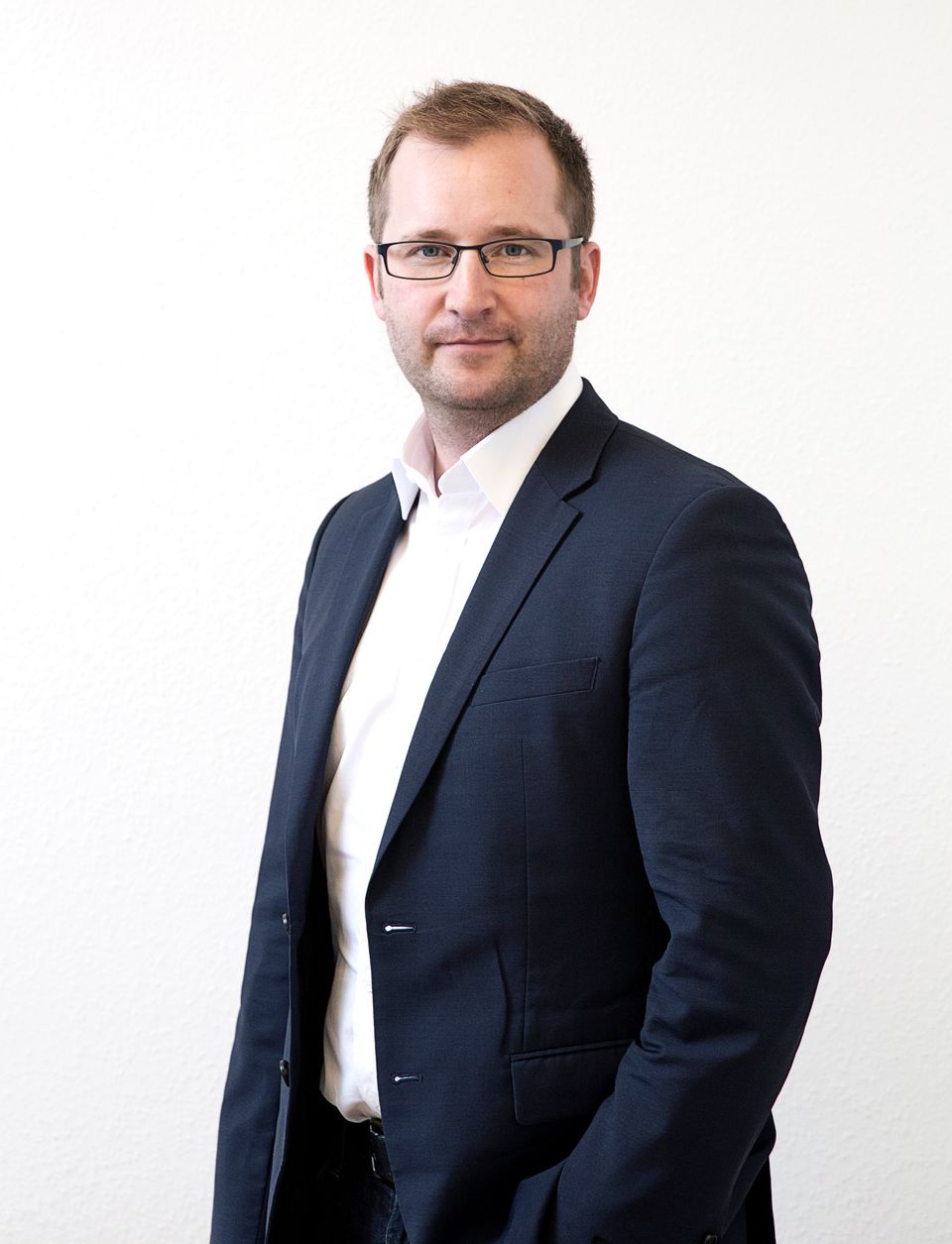 Jakob er Aabenraa Kommunes nye personalechef | Aabenraa Kommune