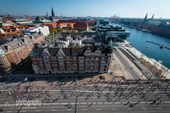 Tusindvis af løbere kan se frem til en unik oplevelse i København og på Frederiksberg