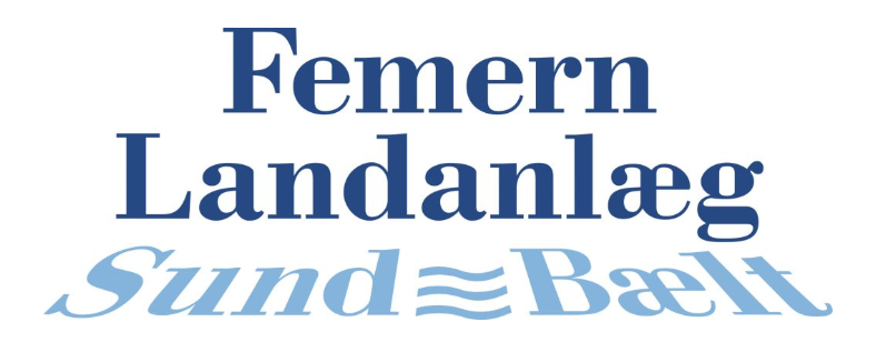 Femern Landanlæg-logo