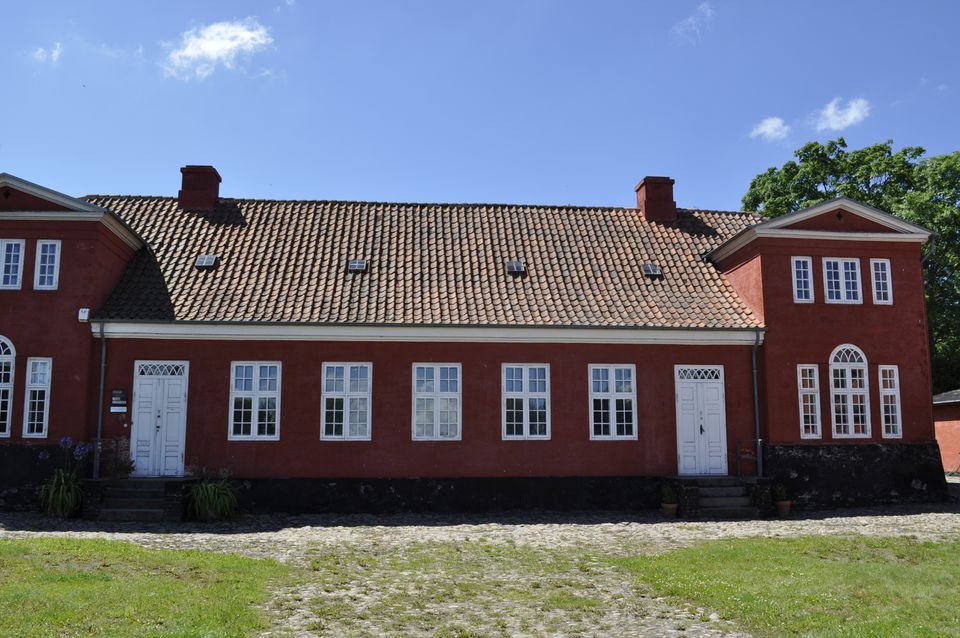 Frederikssund Museum, Færgegården