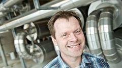 Ole P. Johnsen, direktør Billund Vand