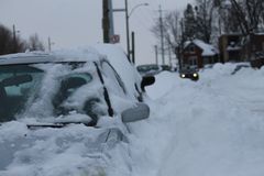 Har bilen svært ved at starte om morgenen over vinteren? Husk at have en startbooster i bagagerummet. Foto: PR.