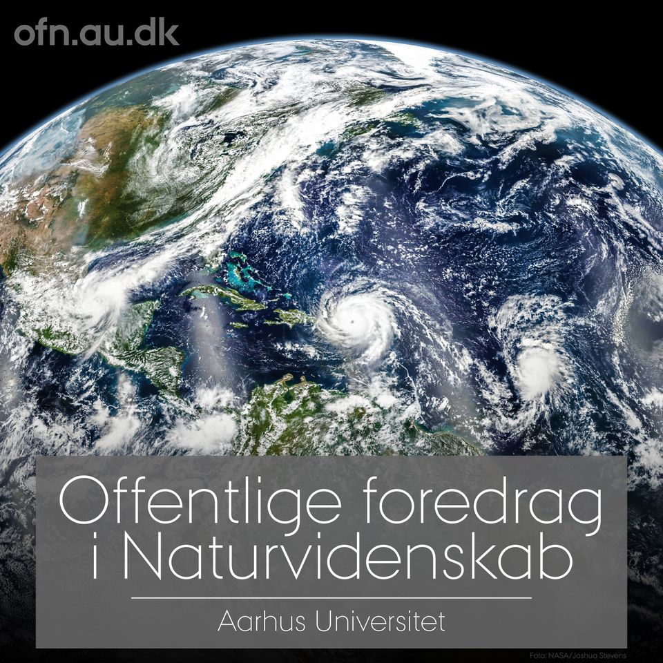 Klimaforandringer Og Ekstremt Vejr | Næstved Bibliotek Og Borgerservice