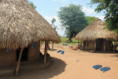 SolarSack i brug i Uganda