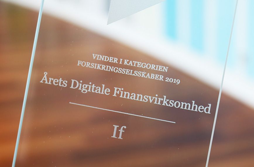 Årets Digitale Finansvirksomhed 2019