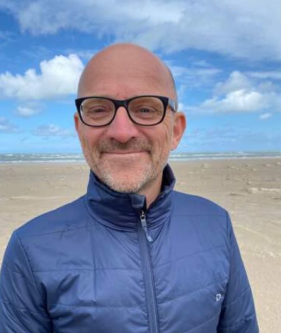 Mads Koch Hansen, nyt medlem af Kræftens Bekæmpelses hovedbestyrelsen, foto: Privatfoto