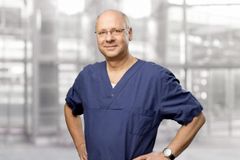Bo Jønsson, overlæge i plastikkirurgi hos Aleris-Hamlet Hospitaler
