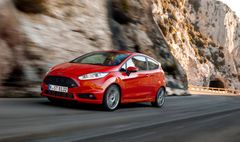 Ny Fiesta ST med 20 procent mere power og 20 procent mindre forbrug