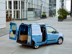 Transit Courier - 2