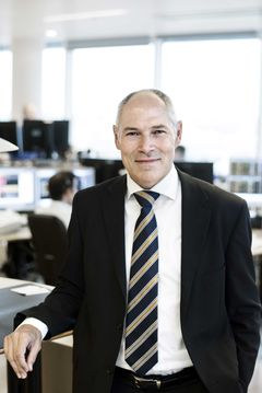 Henrik Olejasz Larsen, investeringsdirektør, Sampension