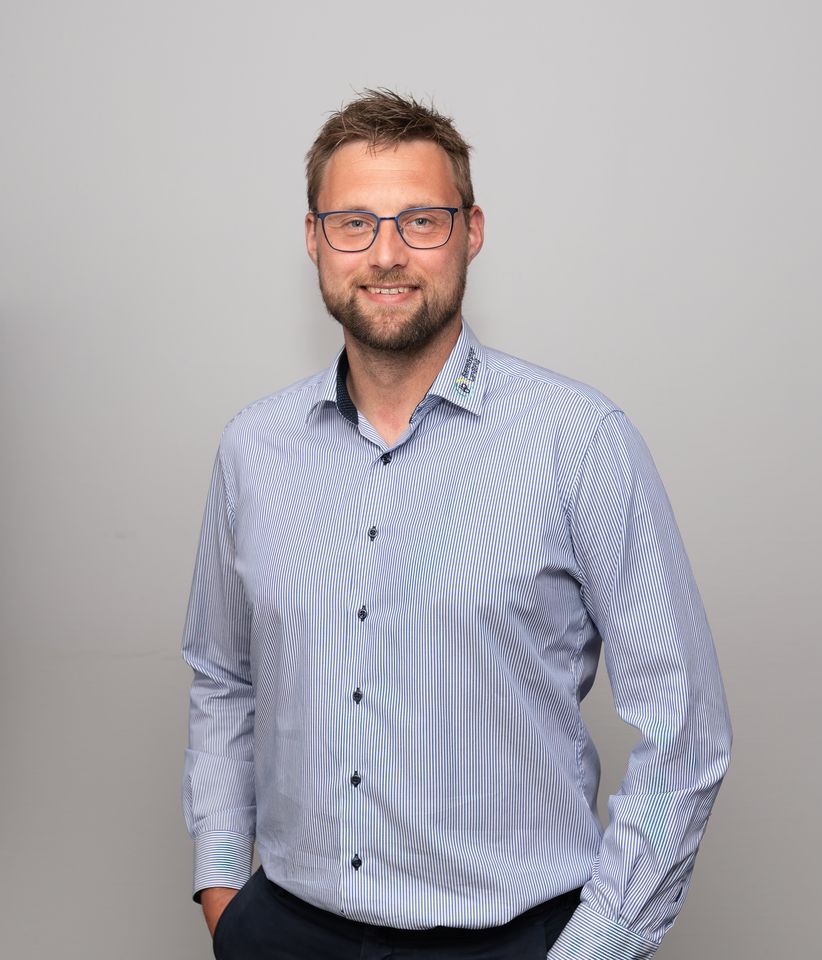 Formand Niels Hauge Mikkelsen