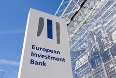 Den Europæiske Investeringsbank, EIB, hovedkvarter, Luxembourg