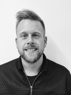 37-årige Morten Gaardsvig Buchard er ny skoleleder på Varnæs Skole.