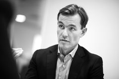 Rolf Kjærgaard, ny direktør i Vækstfonden